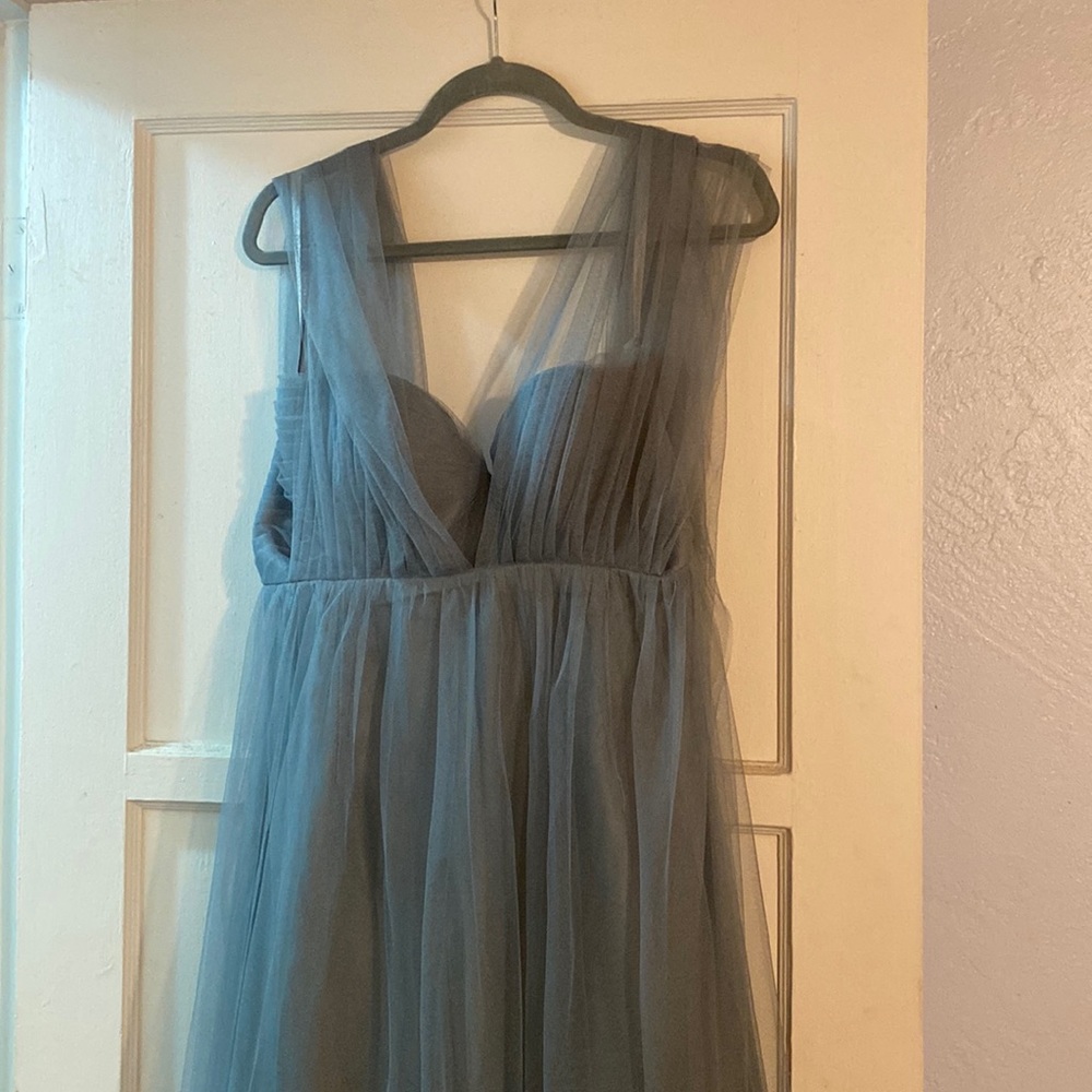 Jenny Yoo Bridesmaid Dress